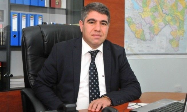 Vüqar Bayramov qardaşının həbsindən yazdı